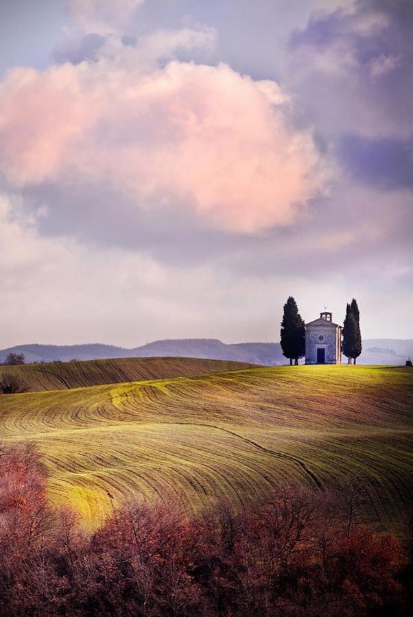 Camera La Margherita San Quirico dʼOrcia Extérieur photo