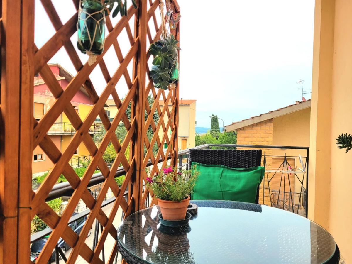 Camera La Margherita San Quirico dʼOrcia Extérieur photo